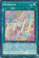 Ostinato (Secret Rare) [RA03-FR064] Secret Rare