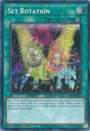 Rotation de Plateau (Secrète Rare) [RA03-FR065] Secrète Rare