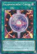 Cercle Salamangrande (Secrète Rare) [RA03-FR066] Secrète Rare