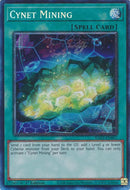 Mine Cynet (CR) [RA03-FR067] Collectionneur Prisme Secret Rare