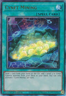 Exploitation Cynet (UTR) [RA03-FR067] Ultimate Rare Prismatique
