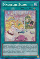 Salon Madolche (CR) [RA03-FR069] Collector's Rare Prismatique