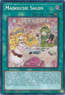 Salon Madolche (Secret Rare) [RA03-FR069] Secret Rare