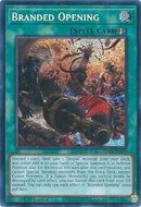Ouverture Marquée (Secrète Rare) [RA03-FR070] Secrète Rare