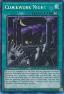 Nuit Mécanique (CR) [RA03-FR071] Collector Rare Prismatique