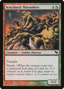 Maraudeurs scuzzback [Conflux]