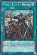 Triple Tactiques d'Assaut [RA03-FR072] Super Rare