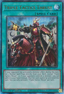 Triple Tactiques Triple Élan (UTR) [RA03-FR072] Prismatic Ultimate Rare