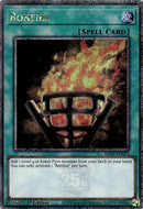 Feu de Joie (Quarter Century Secret Rare) [RA03-FR073] Quarter Century Secret Rare