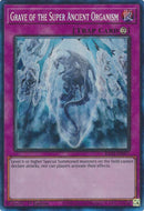 Tombe de l'Organisme Super Ancien (CR) [RA03-FR077] Collector's Rare Prismatique