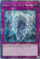 Tombe de l'Organisme Super Ancien (Quarter Century Secret Rare) [RA03-FR077] Quarter Century Secret Rare