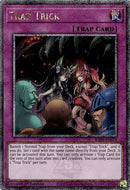 Fausse Trappe (Quarter Century Secret Rare) [RA03-FR078] Quarter Century Secret Rare
