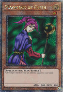 Magicien de la Foi (Quarter Century Secret Rare) [RA03-FR090] Quarter Century Secret Rare