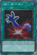 Enterrement Prématuré (Secret Rare Platine) [RA03-FR103] Secret Rare Platine