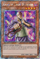 Kycoo le Destructeur de Fantômes (Secret Rare Platine) [RA03-EN110] Secret Rare Platine