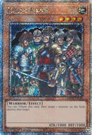Force Exilée (Secret Rare Quart de Siècle) [RA03-FR119] Secret Rare Quart de Siècle