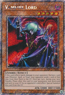 Seigneur Vampire (Secret Rare Platine) [RA03-FR128] Secret Rare Platine