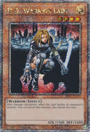 Dame Guerrière D.D. (Secrète Quarter Century) [RA03-FR129] Secrète Quarter Century