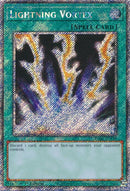 Vortex foudroyant (Secrète Rare Platine) [RA03-FR148] Secrète Rare Platine