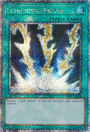 Vortex foudroyant (Secret Rare du Quart de Siècle) [RA03-FR148] Secret Rare du Quart de Siècle