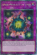 Virus de Dévastation de Deck (Quarter Century Secret Rare) [RA03-FR150] Quarter Century Secret Rare