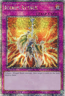 Attaque d'Icare (Quarter Century Secret Rare) [RA03-FR165] Quarter Century Secret Rare