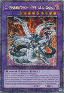 Dragon du Chaos Technologique (Secrète Rare du Quart de Siècle) [RA03-FR166] Secrète Rare du Quart de Siècle