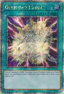 Fusion Surchargée (Quarter Century Secret Rare) [RA03-FR169] Quarter Century Secret Rare