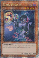Chasseur de la Brise (Quarter Century Secret Rare) [RA03-FR170] Quarter Century Secret Rare