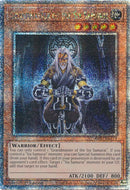 Grand Maître des Six Samouraïs (Quarter Century Secret Rare) [RA03-FR174] Quarter Century Secret Rare