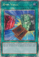 Valeur Rare (Quarter Century Secret Rare) [RA03-EN182] Quarter Century Secret Rare