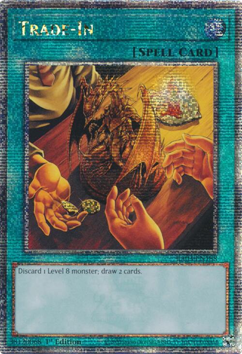 Échange (Secret Rare Quart de Siècle) [RA03-FR188] Secret Rare Quart de Siècle