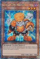 Synchronisation des Fées (Quarter Century Secret Rare) [RA03-FR199] Quarter Century Secret Rare