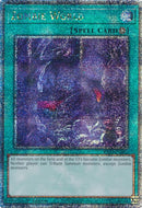 Monde Zombie (Quarter Century Secret Rare) [RA03-FR205] Quarter Century Secret Rare