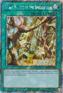 Village Secret des Magiciens (Platinum Secret Rare) [RA03-FR209] Platinum Secret Rare