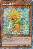 Pissenlit (Secret Rare Platine) [RA03-EN211] Secret Rare Platine