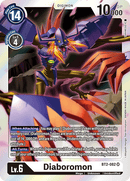 Diaboromon [BT2-082] [Lanzamiento de la Edición Especial de Mejora Ver.1.0]