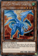 Koa'ki Meiru Drago (Secrète Rare Platine) [RA03-EN218] Secrète Rare Platine