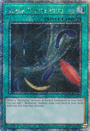 Tourbillon Noir (Quarter Century Secret Rare) [RA03-EN219] Quarter Century Secret Rare