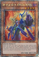 Démon de l'Inférnity (Quarter Century Secret Rare) [RA03-FR220] Quarter Century Secret Rare