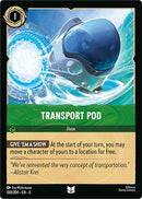 Module de transport (100/204) [Mer azurite]