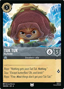 Tuk Tuk - Gros copain (184/204) [Mer d'azurite]