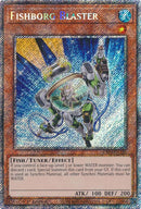 Poissonborg Sismik (Platinum Secret Rare) [RA03-EN225] Platinum Secret Rare