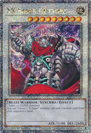 Gottoms, X-Saber (Quarter Century Secret Rare) [RA03-EN226] Quarter Century Secret Rare