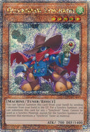 Syntoniseur Hâtif (Quarter Century Secret Rare) [RA03-FR228] Quarter Century Secret Rare