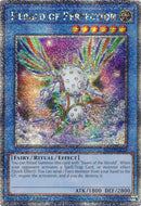 Héraut de Perfection (Quarter Century Secret Rare) [RA03-FR237] Quarter Century Secret Rare