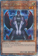 Corbeau Légendaire (Secret Rare Quart de Siècle) [RA03-EN239] Secret Rare Quart de Siècle
