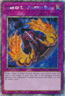 Corne de la Bête Fantôme (Secret Rare Platine) [RA03-FR241] Secret Rare Platine