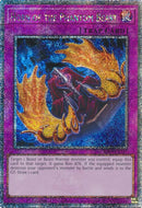 Corne de la Bête Fantôme (Quarter Century Secret Rare) [RA03-FR241] Quarter Century Secret Rare