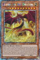 Slifer, le Dragon Céleste (Secrète Platine) [RA03-FR244] Secrète Platine